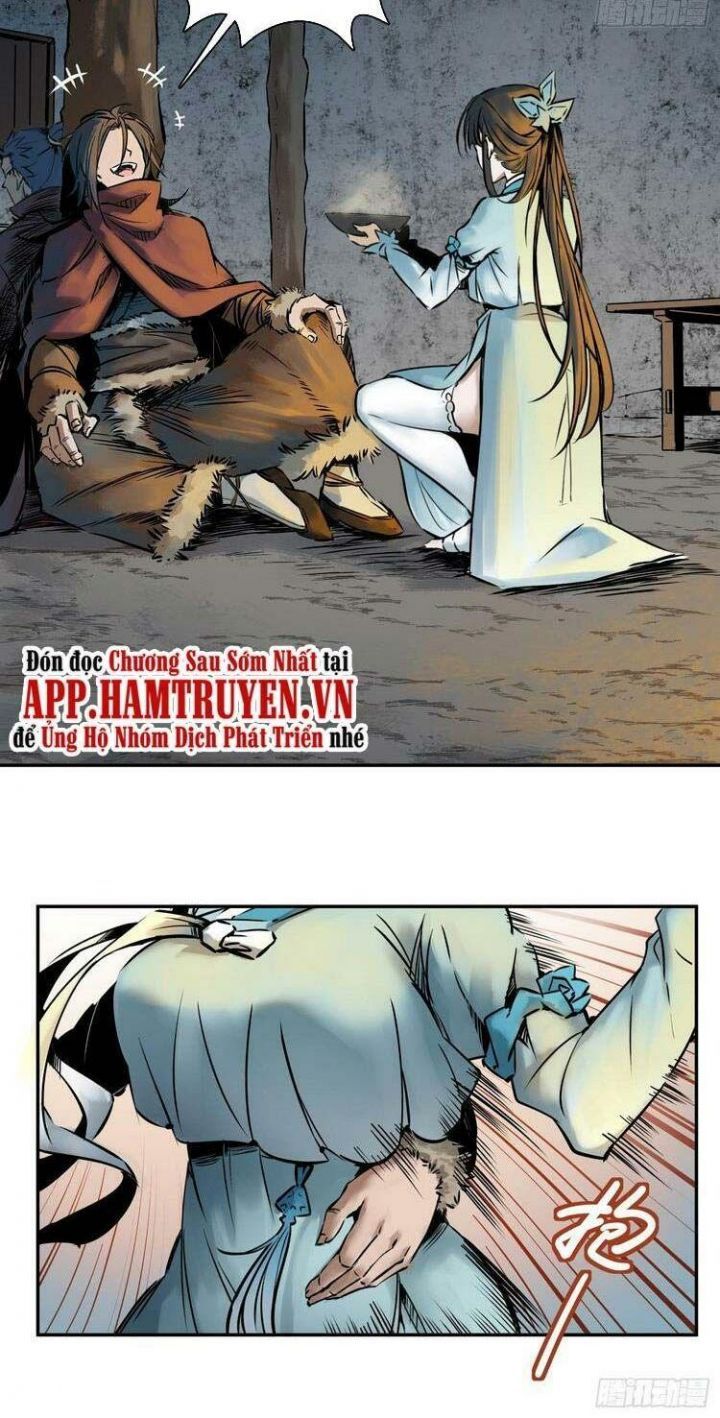 đọc truyện Bắt Đầu Từ Cửu Đầu Điểu Chương 44 ảnh 20 tại Thiên Thai Truyện