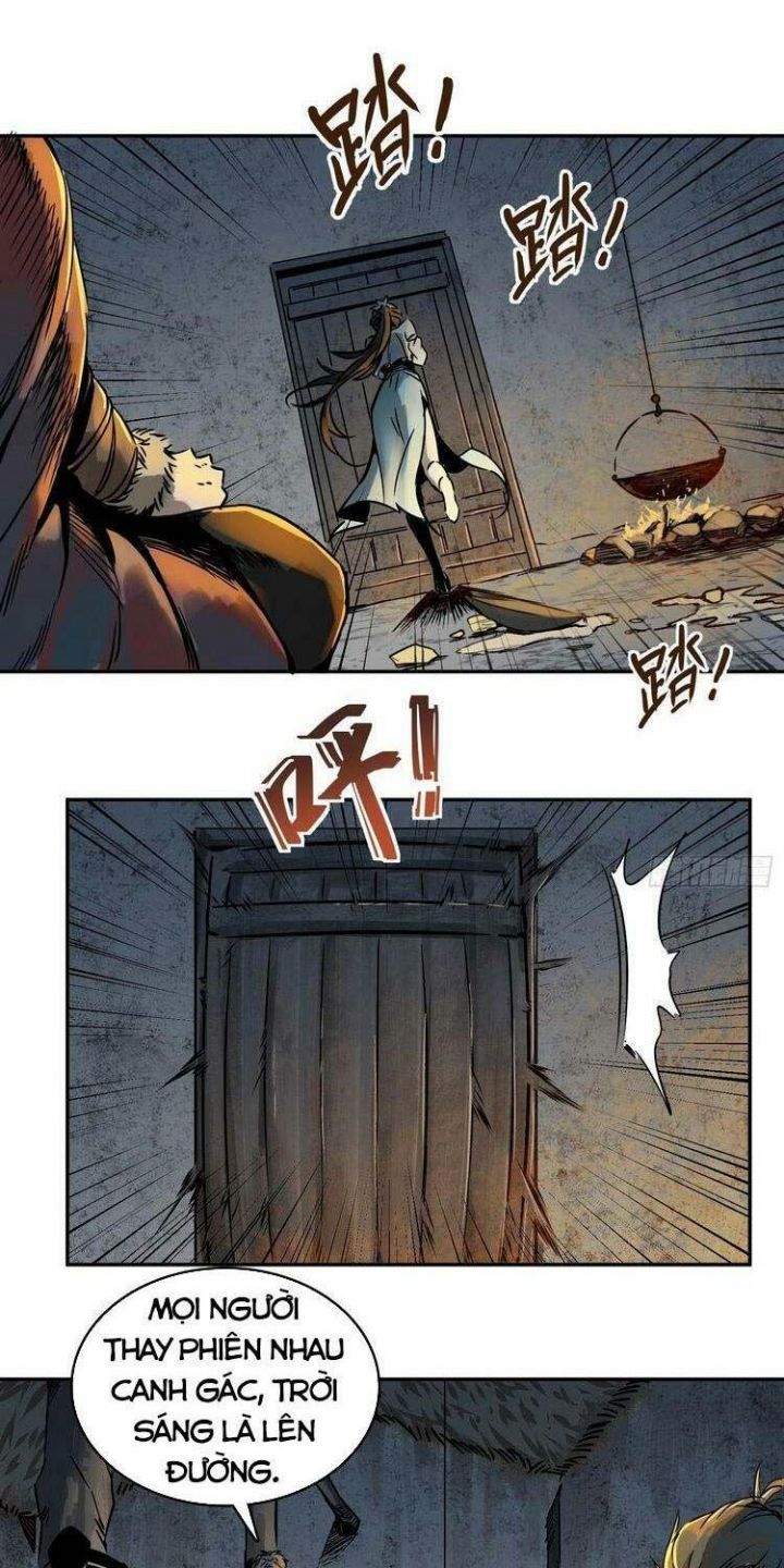 đọc truyện Bắt Đầu Từ Cửu Đầu Điểu Chương 44 ảnh 24 tại Thiên Thai Truyện