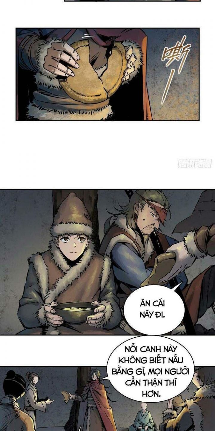 đọc truyện Bắt Đầu Từ Cửu Đầu Điểu Chương 44 ảnh 26 tại Thiên Thai Truyện