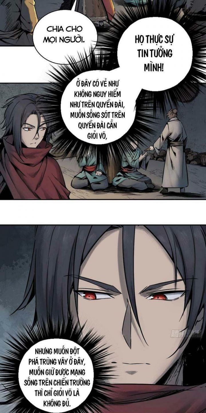 đọc truyện Bắt Đầu Từ Cửu Đầu Điểu Chương 44 ảnh 27 tại Thiên Thai Truyện