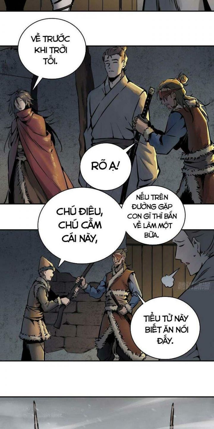 đọc truyện Bắt Đầu Từ Cửu Đầu Điểu Chương 44 ảnh 30 tại Thiên Thai Truyện