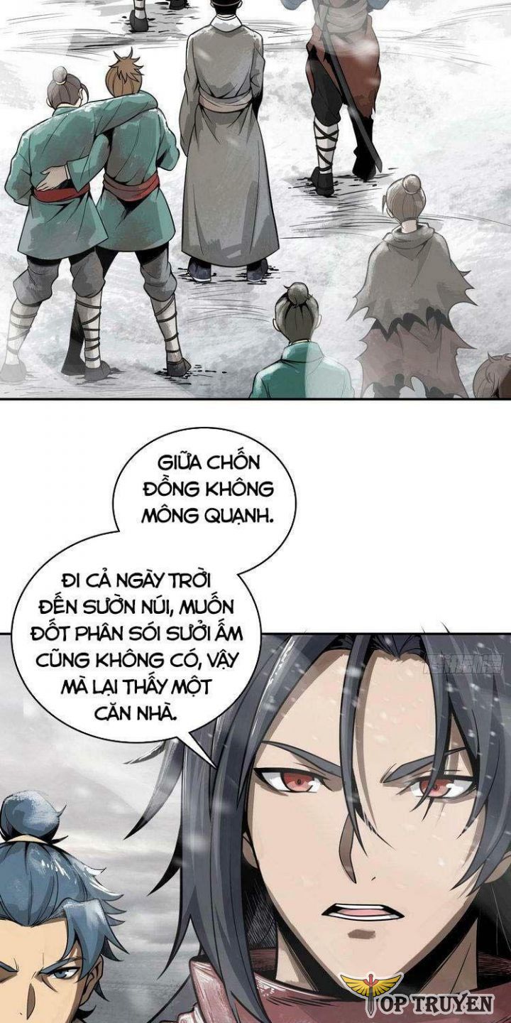 đọc truyện Bắt Đầu Từ Cửu Đầu Điểu Chương 44 ảnh 5 tại Thiên Thai Truyện