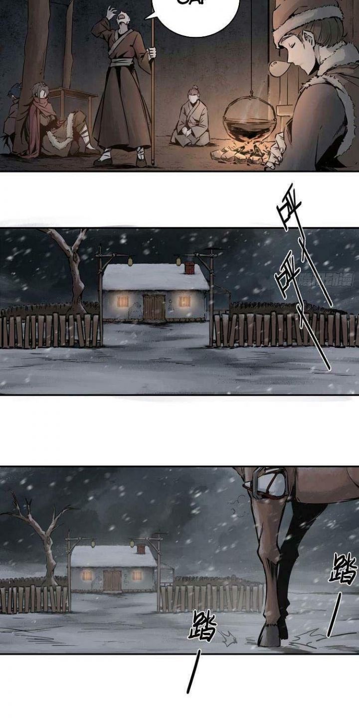 đọc truyện Bắt Đầu Từ Cửu Đầu Điểu Chương 44 ảnh 33 tại Thiên Thai Truyện