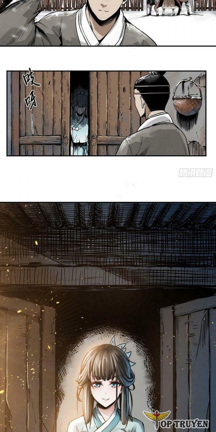 đọc truyện Bắt Đầu Từ Cửu Đầu Điểu Chương 44 ảnh 7 tại Thiên Thai Truyện