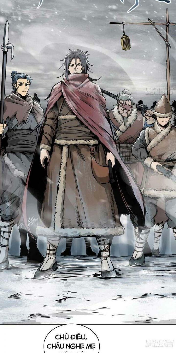 đọc truyện Bắt Đầu Từ Cửu Đầu Điểu Chương 44 ảnh 10 tại Thiên Thai Truyện