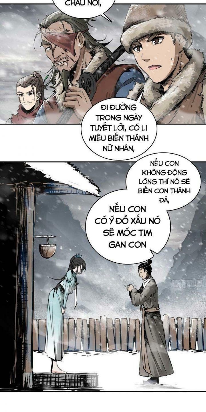 đọc truyện Bắt Đầu Từ Cửu Đầu Điểu Chương 44 ảnh 11 tại Thiên Thai Truyện