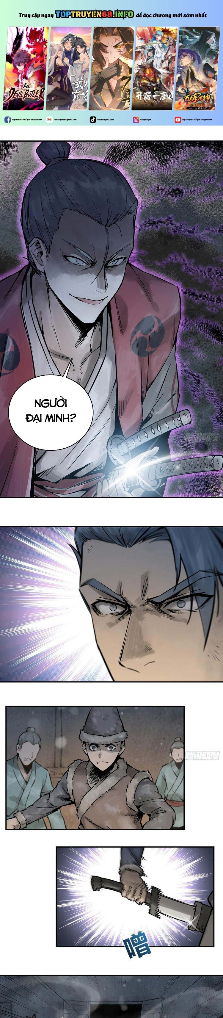 đọc truyện Bắt Đầu Từ Cửu Đầu Điểu Chương 45 ảnh 3 tại Thiên Thai Truyện