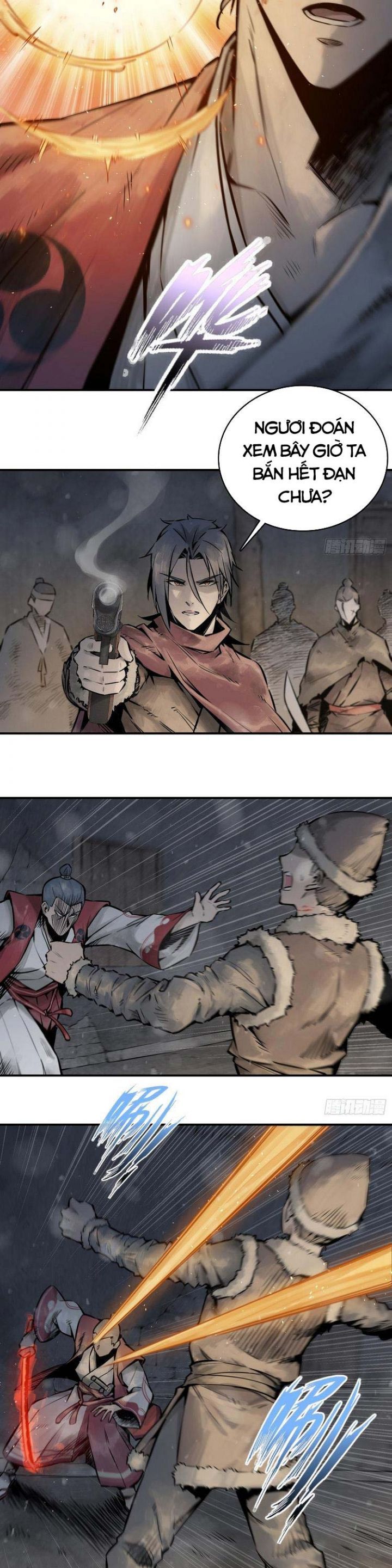 đọc truyện Bắt Đầu Từ Cửu Đầu Điểu Chương 45 ảnh 13 tại Thiên Thai Truyện