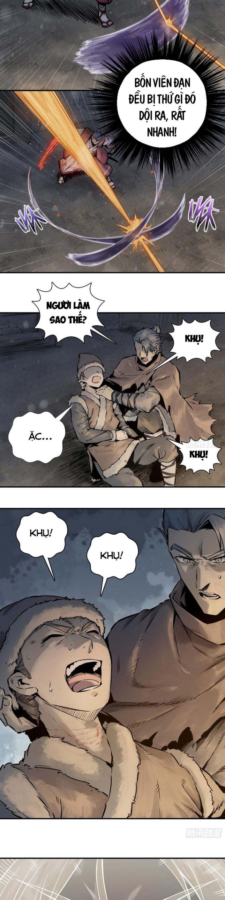 đọc truyện Bắt Đầu Từ Cửu Đầu Điểu Chương 45 ảnh 15 tại Thiên Thai Truyện