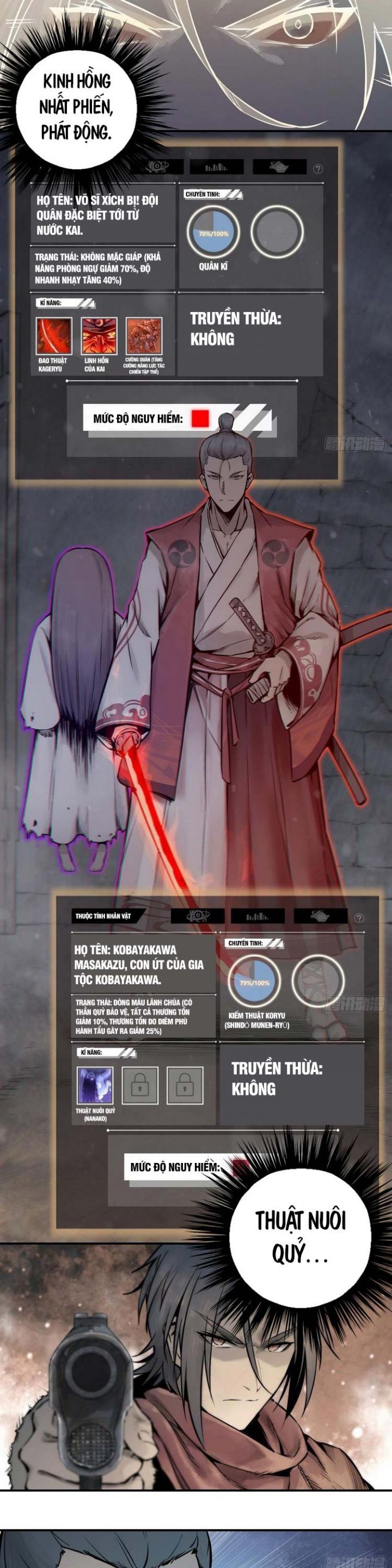 đọc truyện Bắt Đầu Từ Cửu Đầu Điểu Chương 45 ảnh 16 tại Thiên Thai Truyện