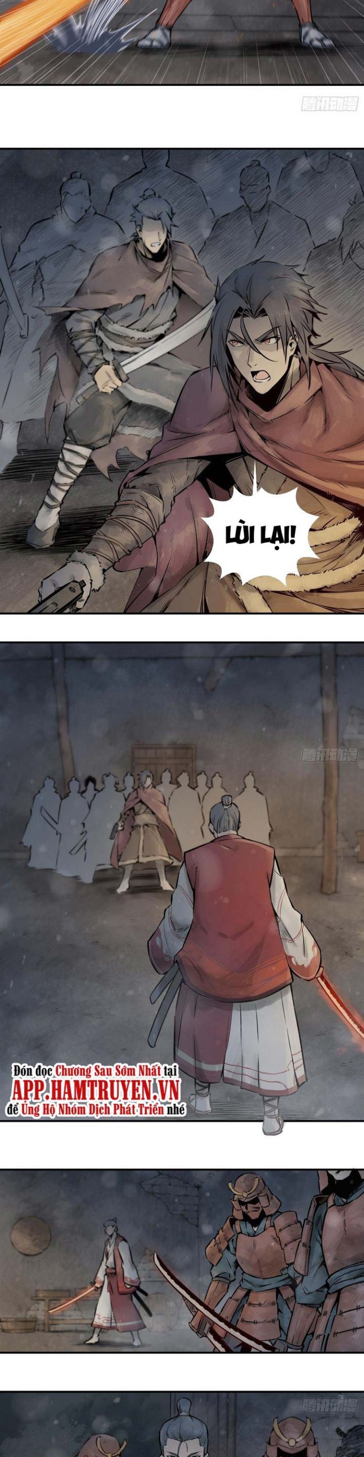 đọc truyện Bắt Đầu Từ Cửu Đầu Điểu Chương 45 ảnh 19 tại Thiên Thai Truyện