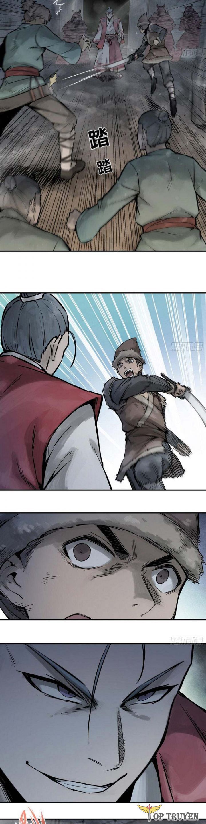 đọc truyện Bắt Đầu Từ Cửu Đầu Điểu Chương 45 ảnh 4 tại Thiên Thai Truyện