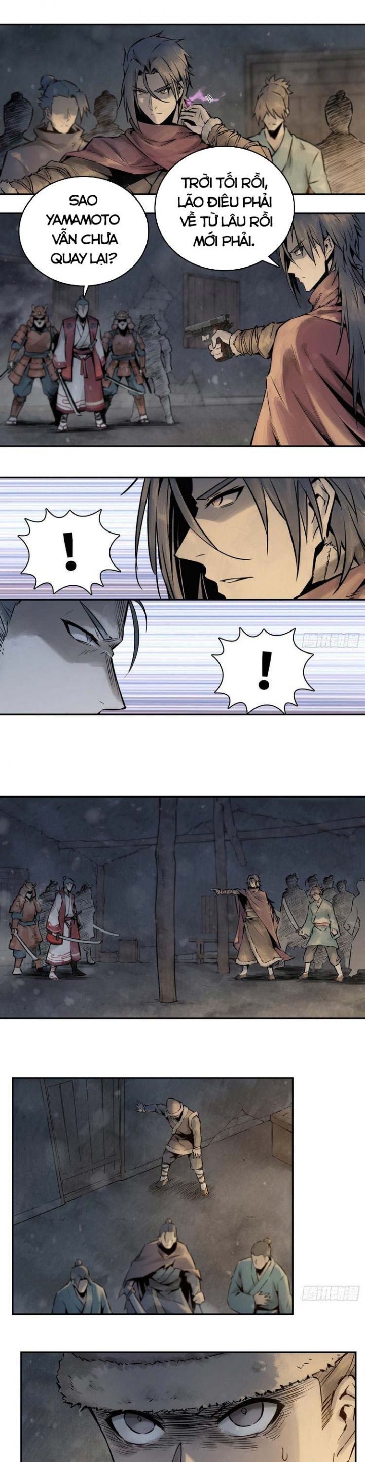 đọc truyện Bắt Đầu Từ Cửu Đầu Điểu Chương 45 ảnh 23 tại Thiên Thai Truyện