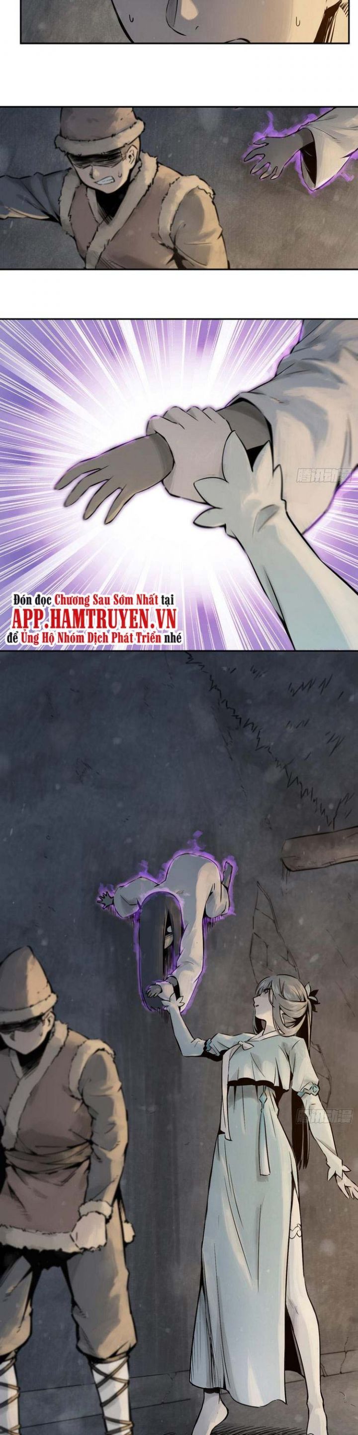 đọc truyện Bắt Đầu Từ Cửu Đầu Điểu Chương 45 ảnh 24 tại Thiên Thai Truyện