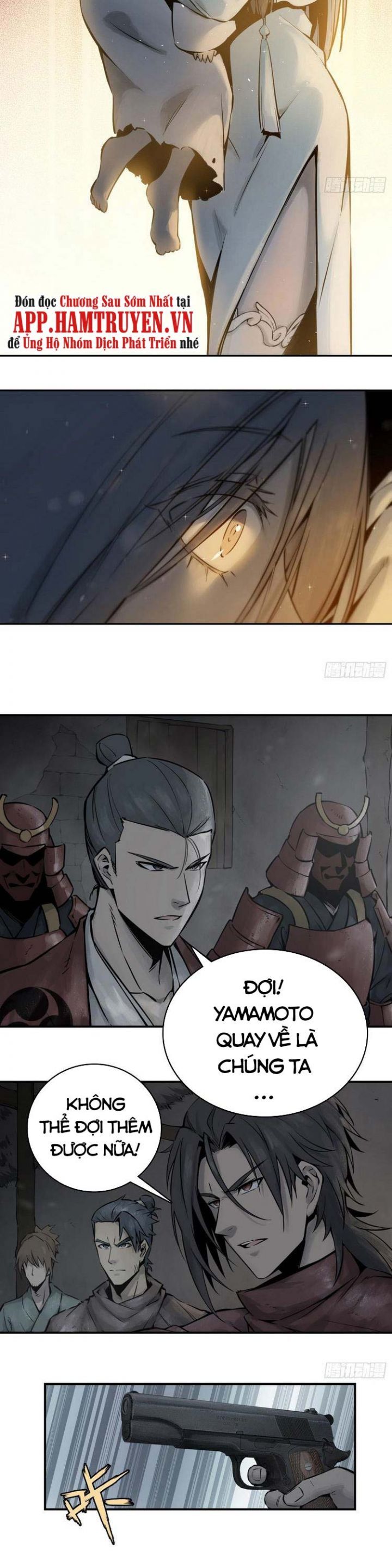 đọc truyện Bắt Đầu Từ Cửu Đầu Điểu Chương 45 ảnh 26 tại Thiên Thai Truyện