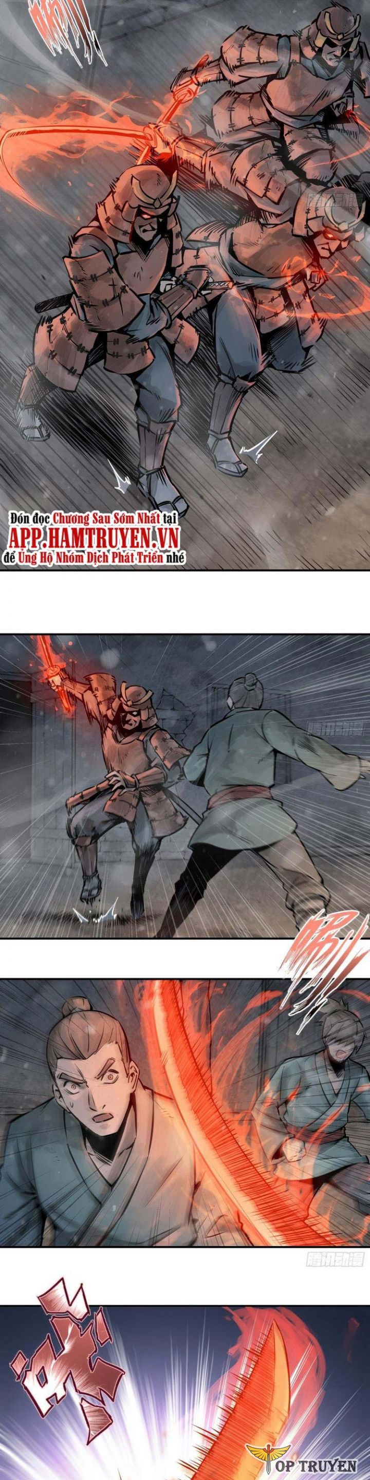 đọc truyện Bắt Đầu Từ Cửu Đầu Điểu Chương 45 ảnh 5 tại Thiên Thai Truyện