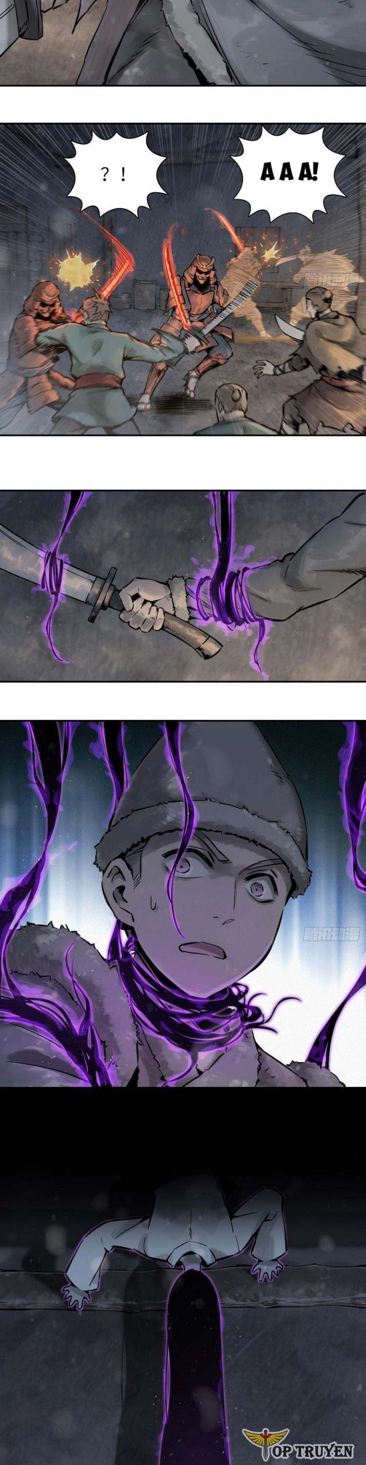 đọc truyện Bắt Đầu Từ Cửu Đầu Điểu Chương 45 ảnh 7 tại Thiên Thai Truyện