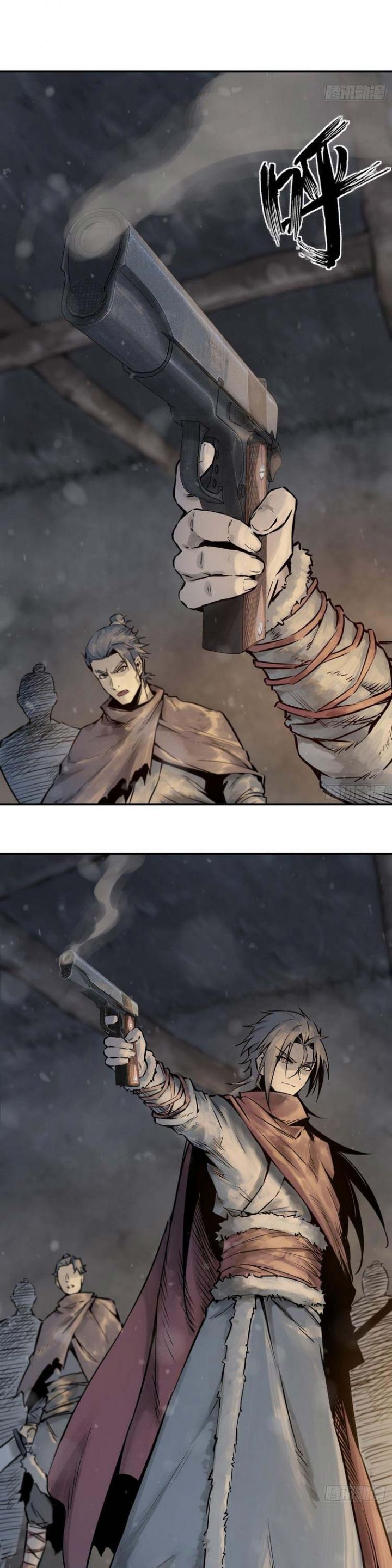 đọc truyện Bắt Đầu Từ Cửu Đầu Điểu Chương 45 ảnh 11 tại Thiên Thai Truyện