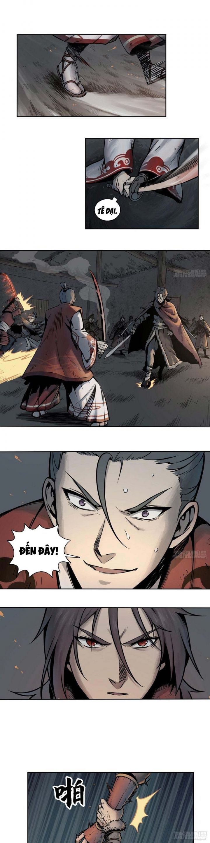 đọc truyện Bắt Đầu Từ Cửu Đầu Điểu Chương 46 ảnh 12 tại Thiên Thai Truyện