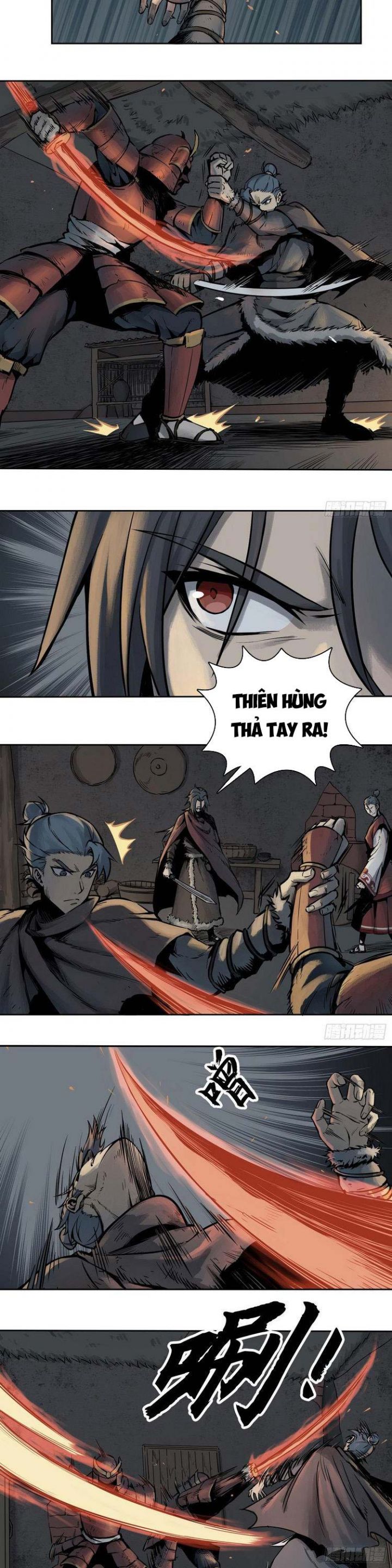 đọc truyện Bắt Đầu Từ Cửu Đầu Điểu Chương 46 ảnh 13 tại Thiên Thai Truyện