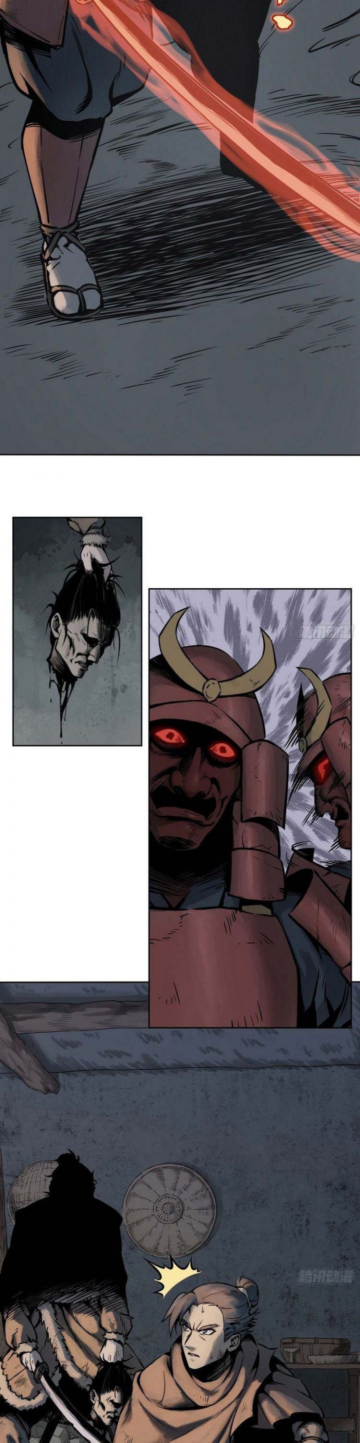 đọc truyện Bắt Đầu Từ Cửu Đầu Điểu Chương 46 ảnh 21 tại Thiên Thai Truyện