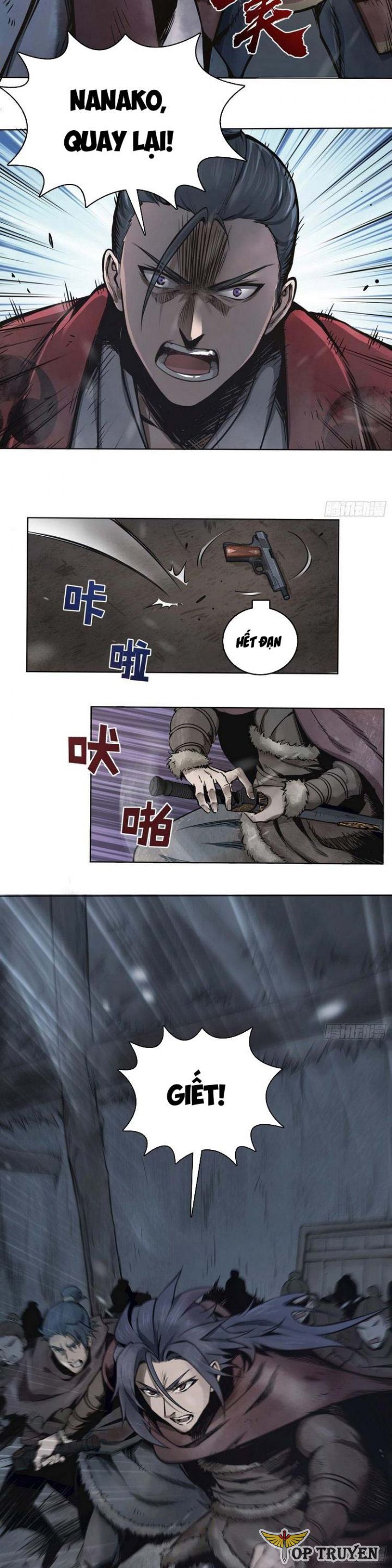 đọc truyện Bắt Đầu Từ Cửu Đầu Điểu Chương 46 ảnh 4 tại Thiên Thai Truyện