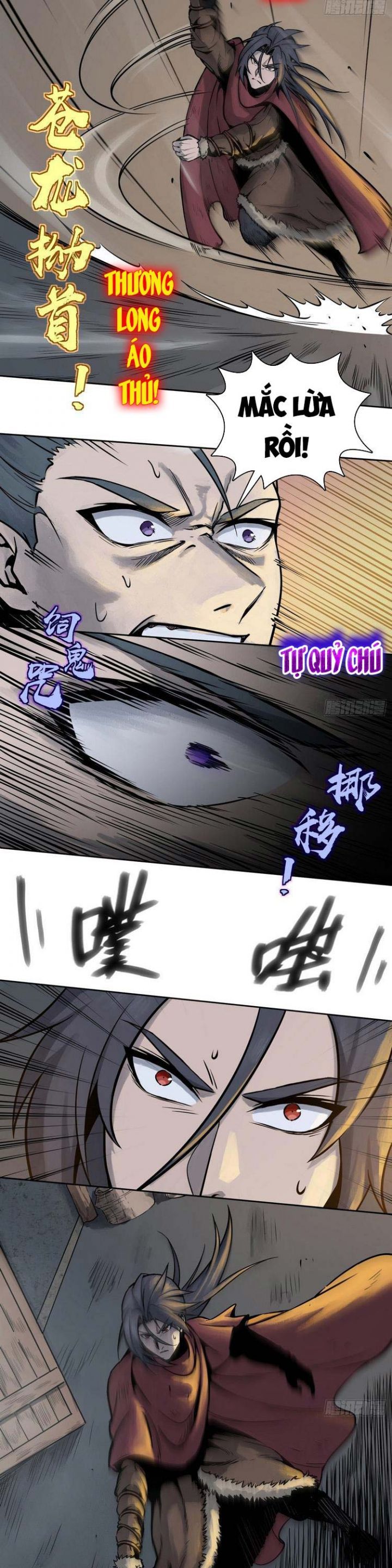 đọc truyện Bắt Đầu Từ Cửu Đầu Điểu Chương 46 ảnh 27 tại Thiên Thai Truyện