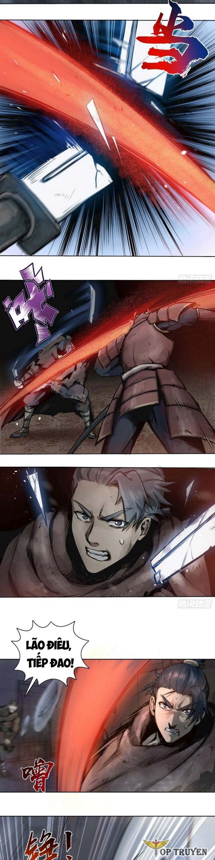 đọc truyện Bắt Đầu Từ Cửu Đầu Điểu Chương 46 ảnh 6 tại Thiên Thai Truyện