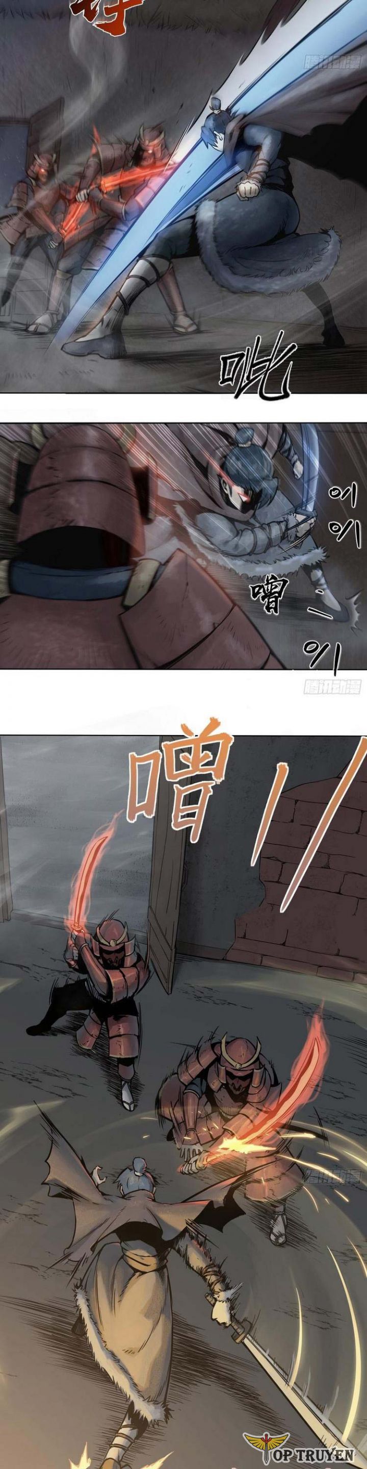 đọc truyện Bắt Đầu Từ Cửu Đầu Điểu Chương 46 ảnh 8 tại Thiên Thai Truyện