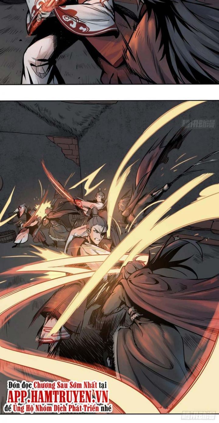 đọc truyện Bắt Đầu Từ Cửu Đầu Điểu Chương 46 ảnh 11 tại Thiên Thai Truyện