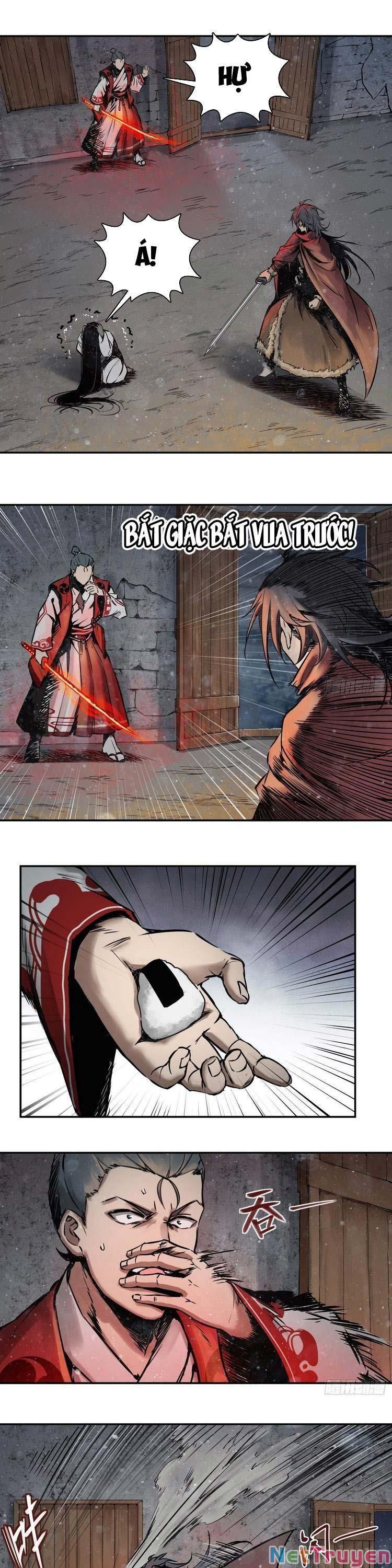 đọc truyện Bắt Đầu Từ Cửu Đầu Điểu Chương 47 ảnh 3 tại Thiên Thai Truyện