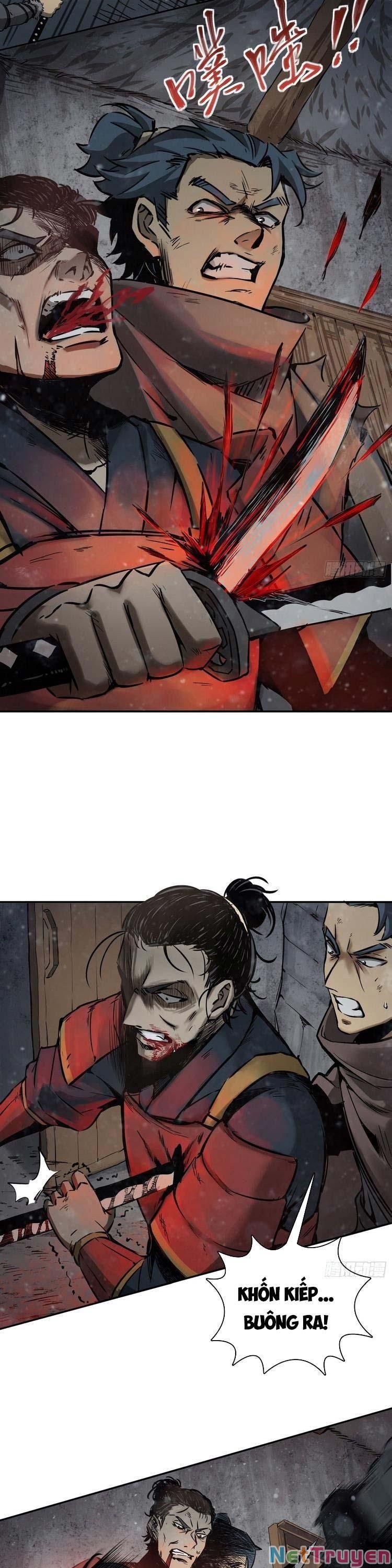 đọc truyện Bắt Đầu Từ Cửu Đầu Điểu Chương 47 ảnh 16 tại Thiên Thai Truyện