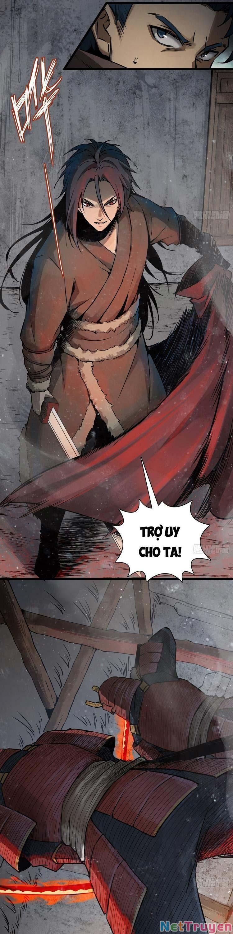 đọc truyện Bắt Đầu Từ Cửu Đầu Điểu Chương 47 ảnh 22 tại Thiên Thai Truyện