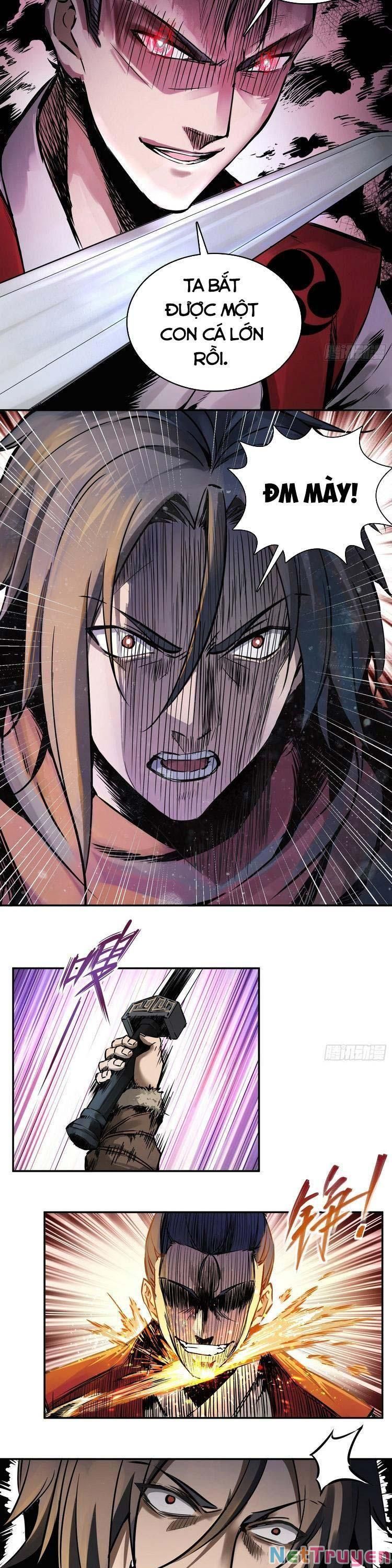 đọc truyện Bắt Đầu Từ Cửu Đầu Điểu Chương 47 ảnh 5 tại Thiên Thai Truyện