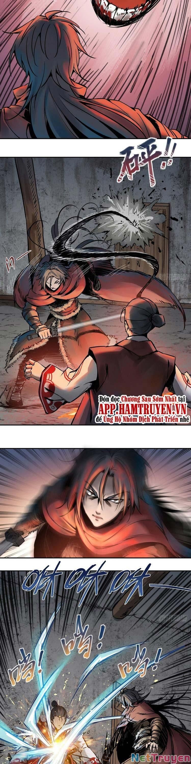 đọc truyện Bắt Đầu Từ Cửu Đầu Điểu Chương 47 ảnh 7 tại Thiên Thai Truyện