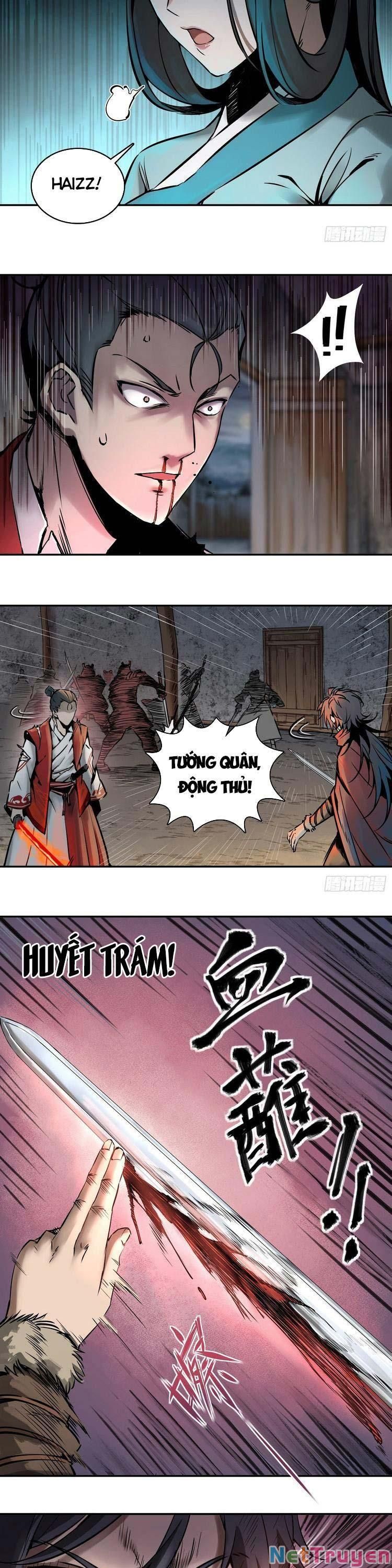 đọc truyện Bắt Đầu Từ Cửu Đầu Điểu Chương 47 ảnh 9 tại Thiên Thai Truyện