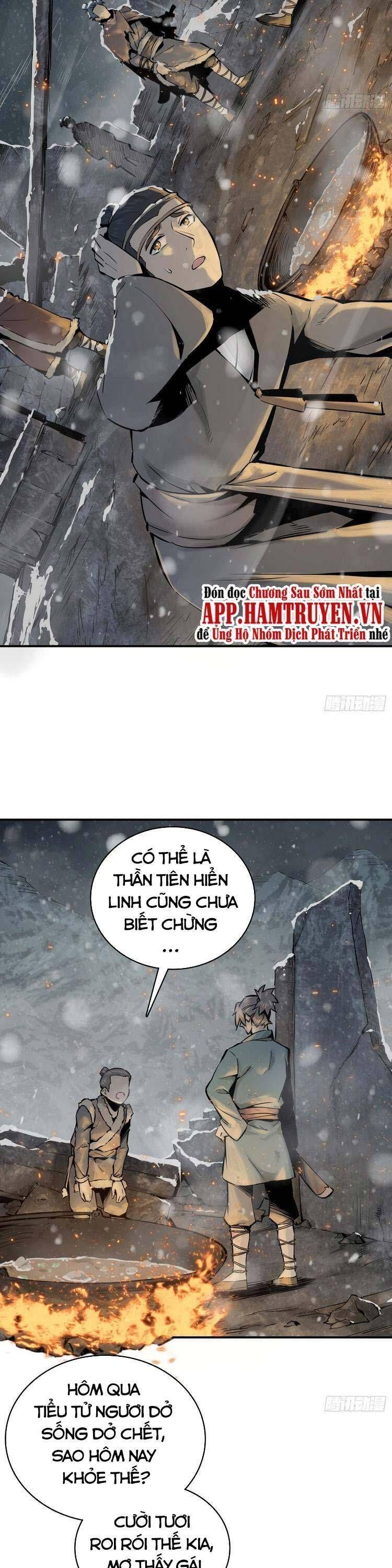 đọc truyện Bắt Đầu Từ Cửu Đầu Điểu Chương 48 ảnh 21 tại Thiên Thai Truyện