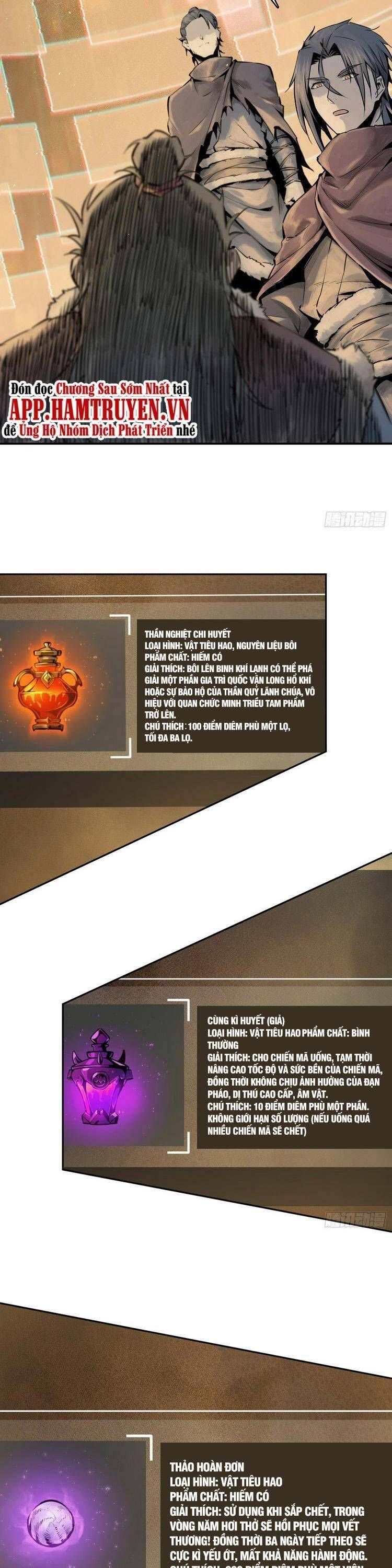 đọc truyện Bắt Đầu Từ Cửu Đầu Điểu Chương 48 ảnh 4 tại Thiên Thai Truyện