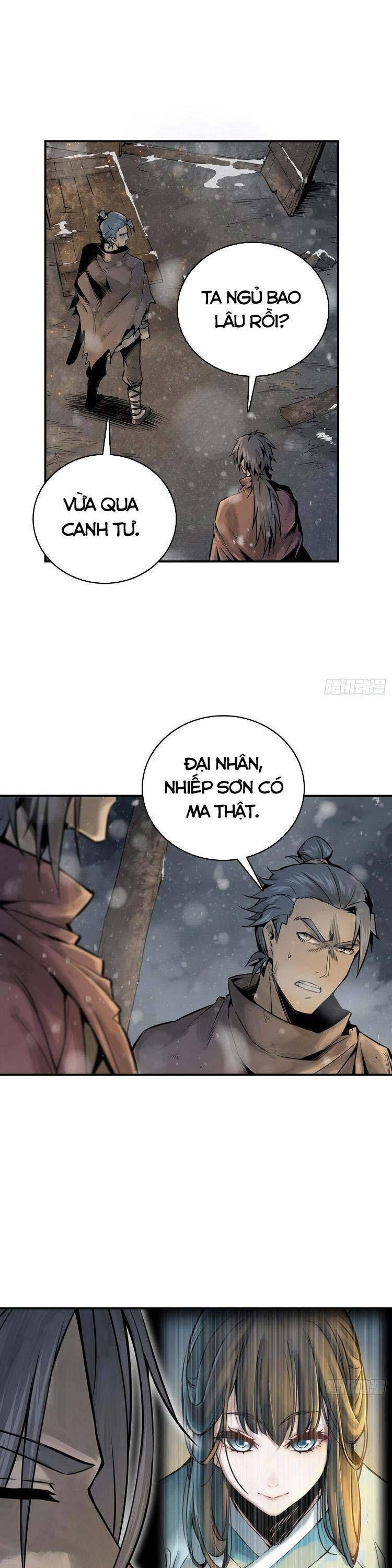 đọc truyện Bắt Đầu Từ Cửu Đầu Điểu Chương 48 ảnh 23 tại Thiên Thai Truyện