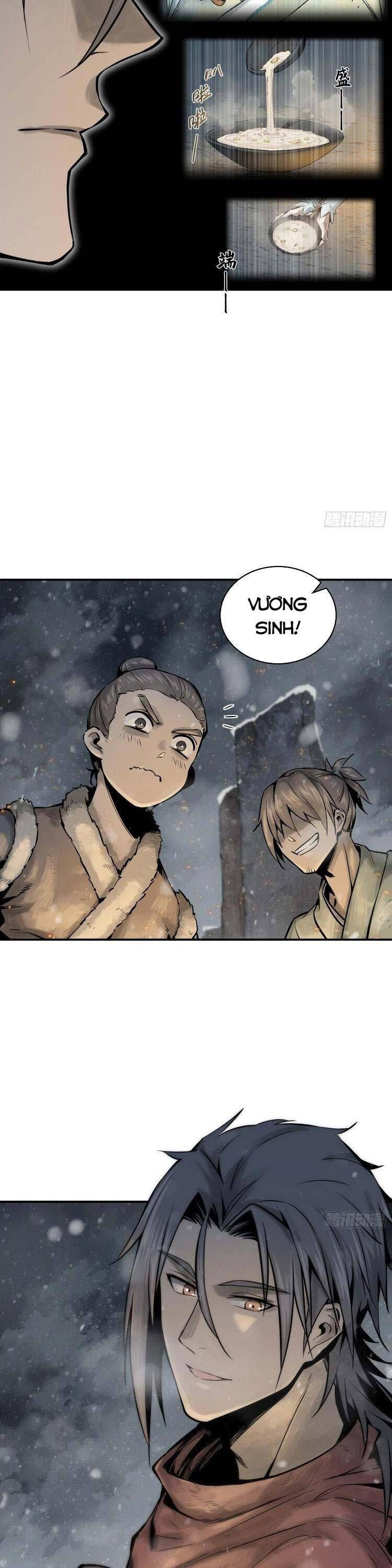 đọc truyện Bắt Đầu Từ Cửu Đầu Điểu Chương 48 ảnh 24 tại Thiên Thai Truyện