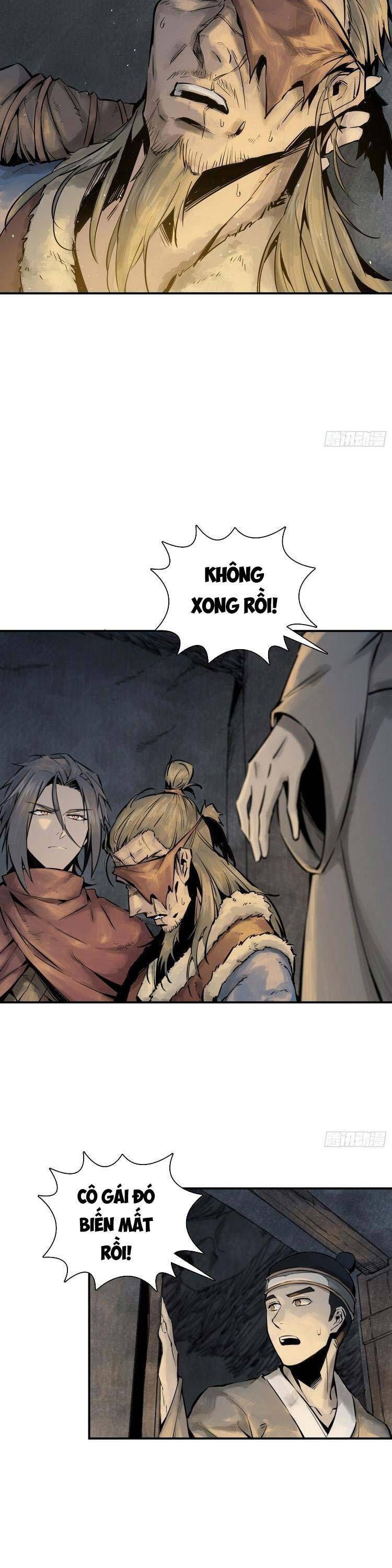 đọc truyện Bắt Đầu Từ Cửu Đầu Điểu Chương 48 ảnh 7 tại Thiên Thai Truyện