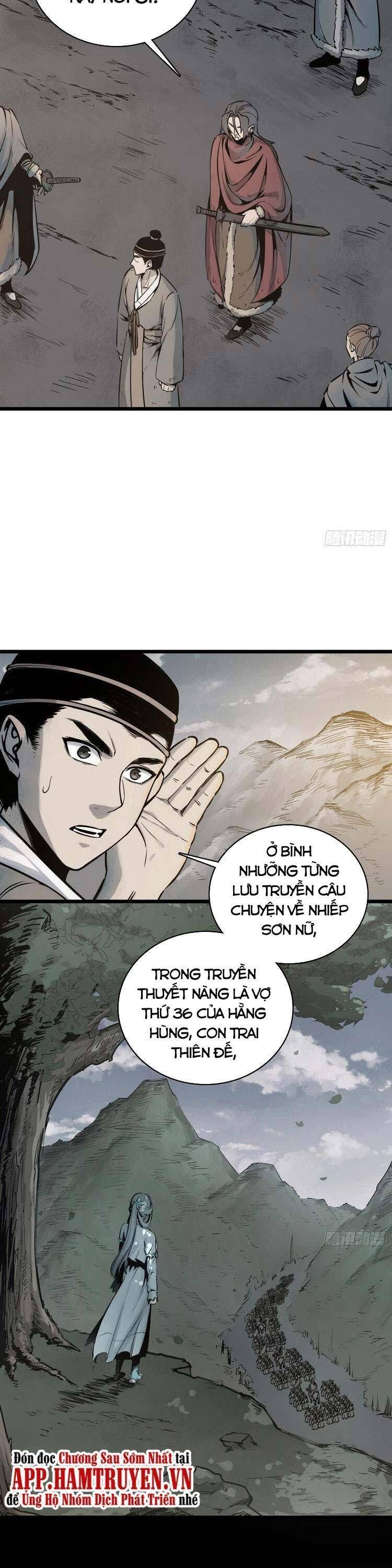 đọc truyện Bắt Đầu Từ Cửu Đầu Điểu Chương 49 ảnh 23 tại Thiên Thai Truyện