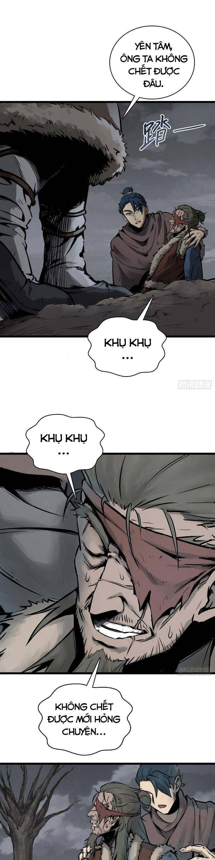 đọc truyện Bắt Đầu Từ Cửu Đầu Điểu Chương 49 ảnh 7 tại Thiên Thai Truyện