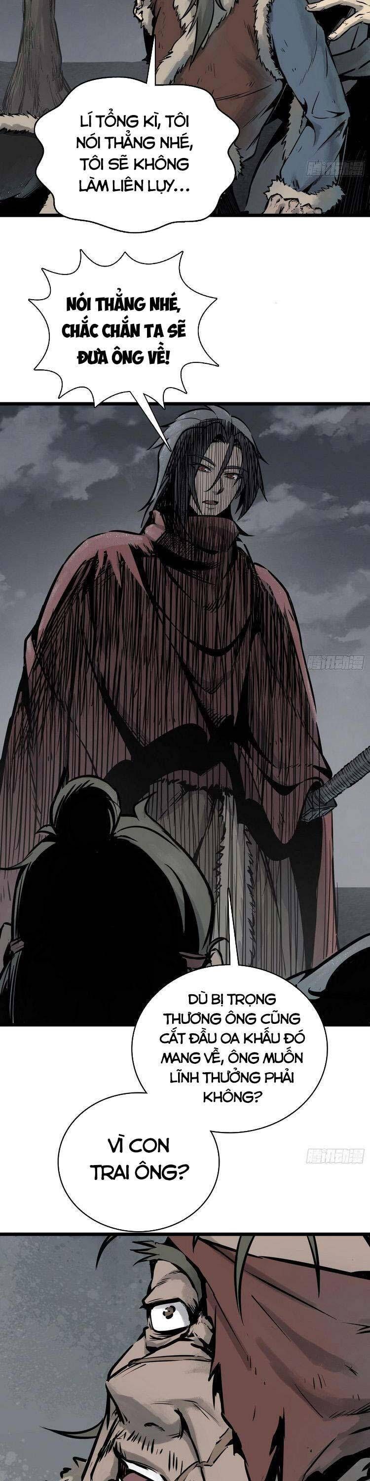 đọc truyện Bắt Đầu Từ Cửu Đầu Điểu Chương 49 ảnh 8 tại Thiên Thai Truyện