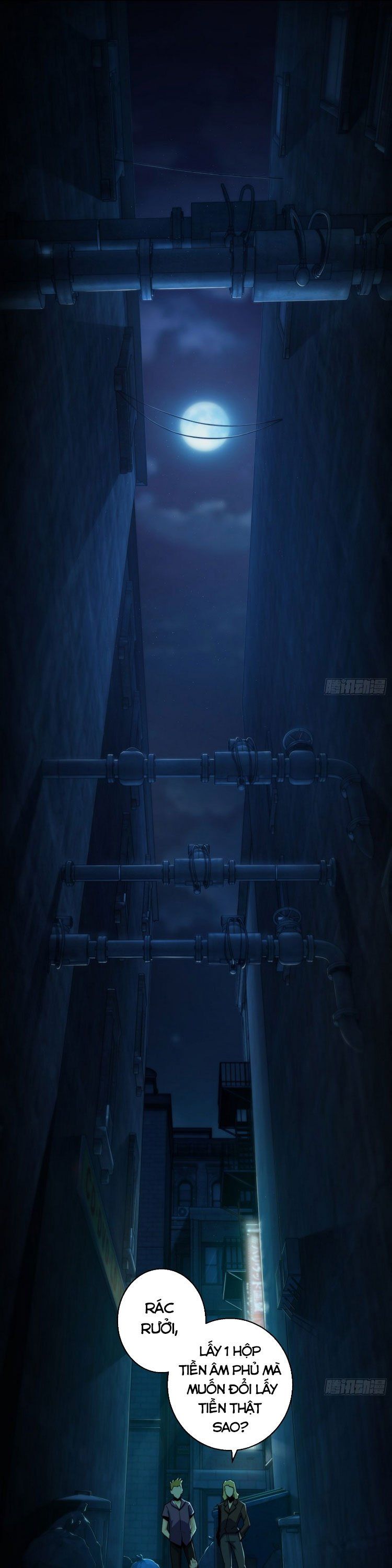 đọc truyện Bắt Đầu Từ Cửu Đầu Điểu Chương 5 ảnh 3 tại Thiên Thai Truyện