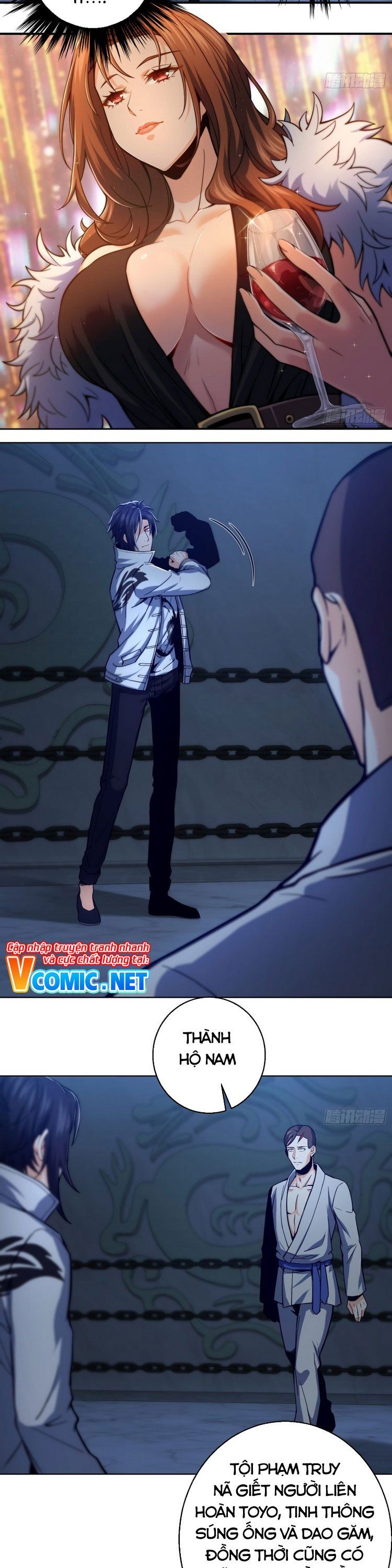 đọc truyện Bắt Đầu Từ Cửu Đầu Điểu Chương 5 ảnh 16 tại Thiên Thai Truyện