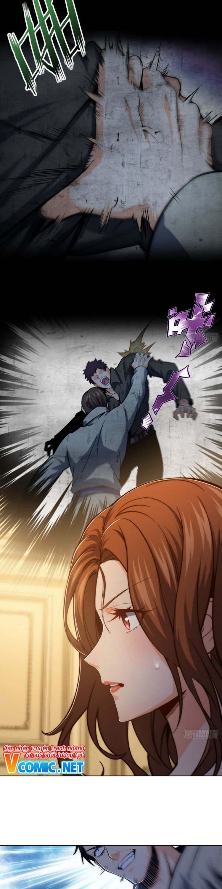 đọc truyện Bắt Đầu Từ Cửu Đầu Điểu Chương 5 ảnh 19 tại Thiên Thai Truyện