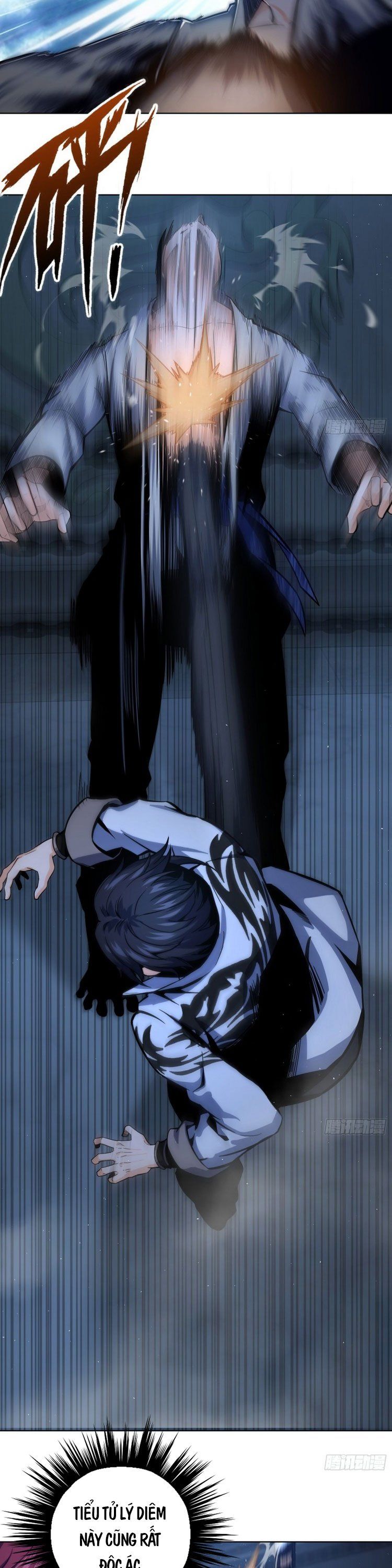 đọc truyện Bắt Đầu Từ Cửu Đầu Điểu Chương 5 ảnh 20 tại Thiên Thai Truyện