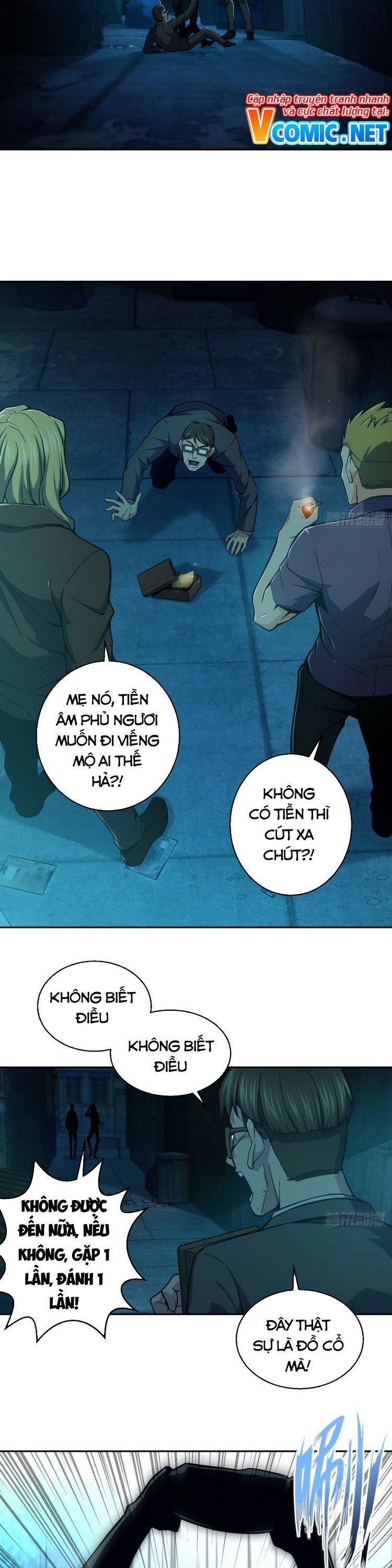 đọc truyện Bắt Đầu Từ Cửu Đầu Điểu Chương 5 ảnh 4 tại Thiên Thai Truyện