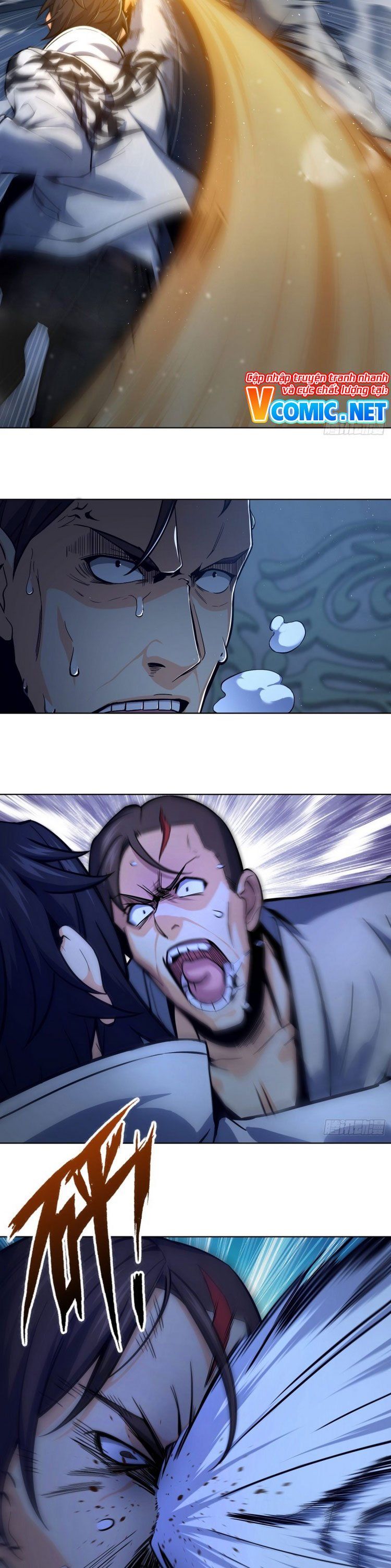 đọc truyện Bắt Đầu Từ Cửu Đầu Điểu Chương 5 ảnh 22 tại Thiên Thai Truyện